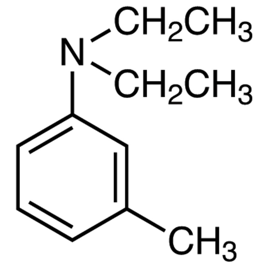 N,N-Diethyl-m-toluidine [for Biochemical Research]