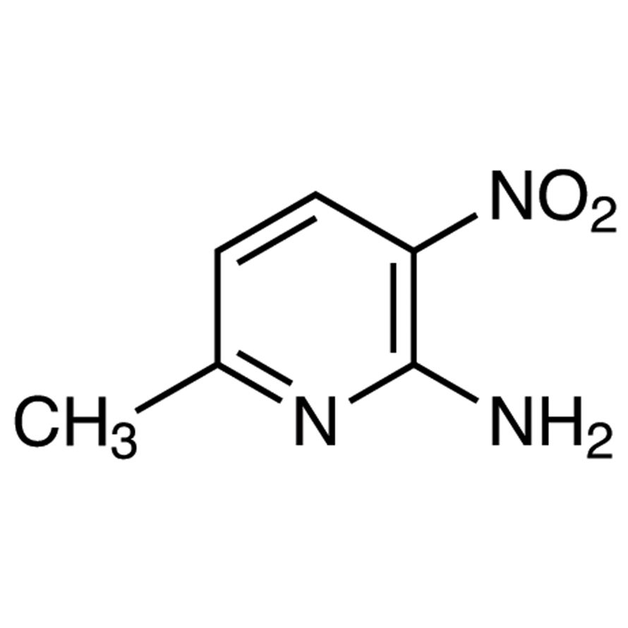2-Amino-6-methyl-3-nitropyridine