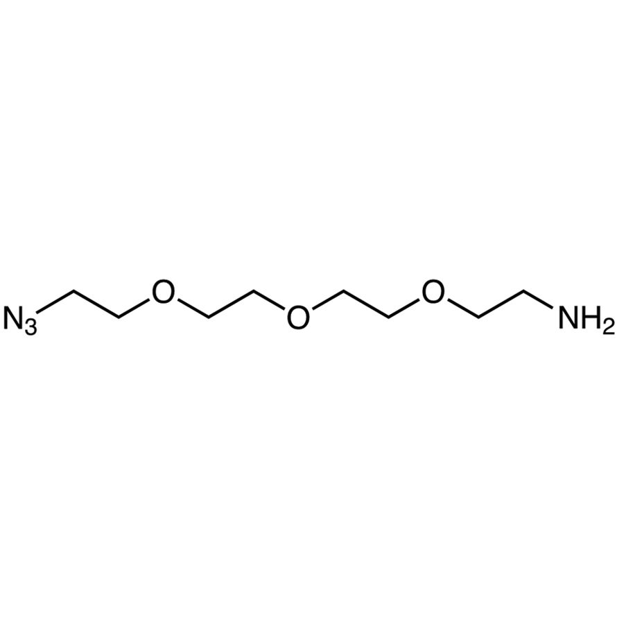 11-Azido-3,6,9-trioxaundecan-1-amine