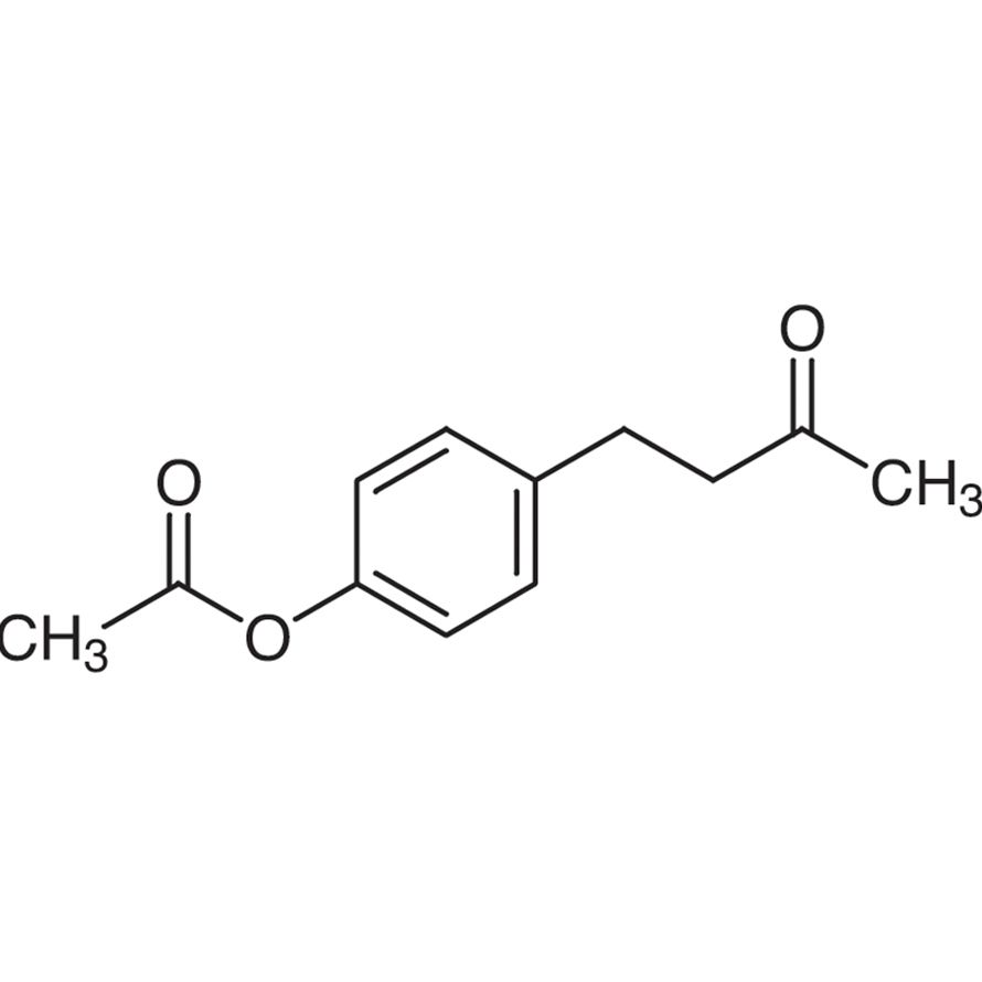4-(4-Acetoxyphenyl)-2-butanone