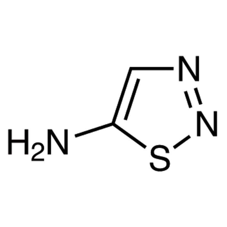 5-Amino-1,2,3-thiadiazole