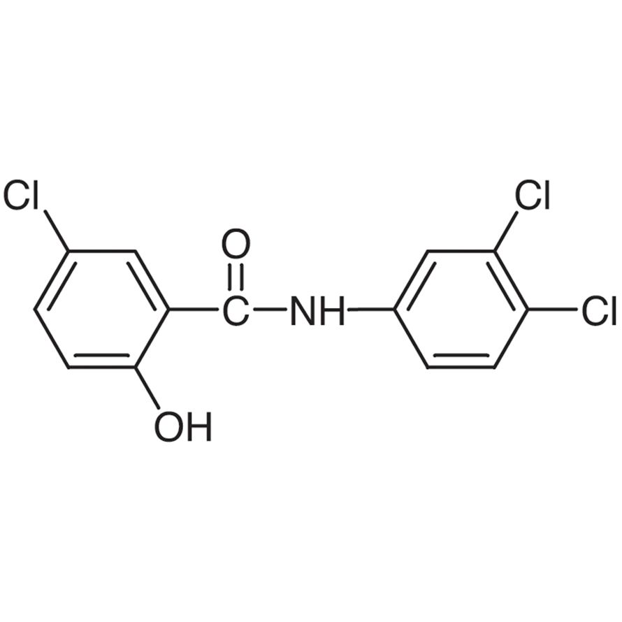 3',4',5-Trichlorosalicylanilide