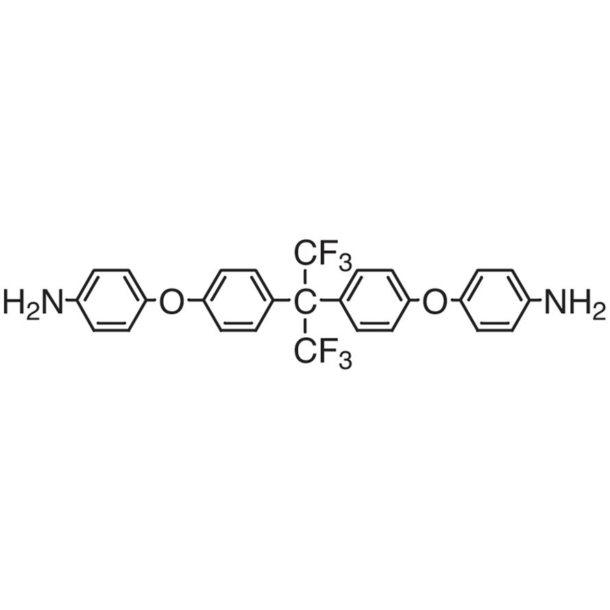 2,2-Bis[4-(4-aminophenoxy)phenyl]hexafluoropropane