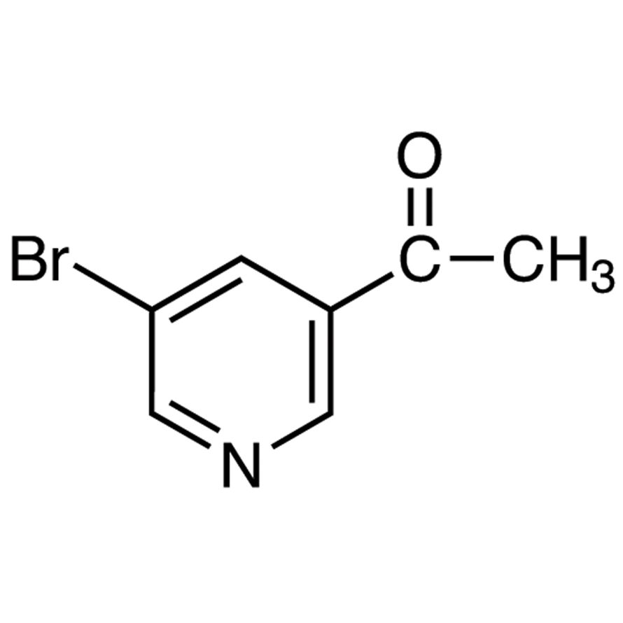 3-Acetyl-5-bromopyridine