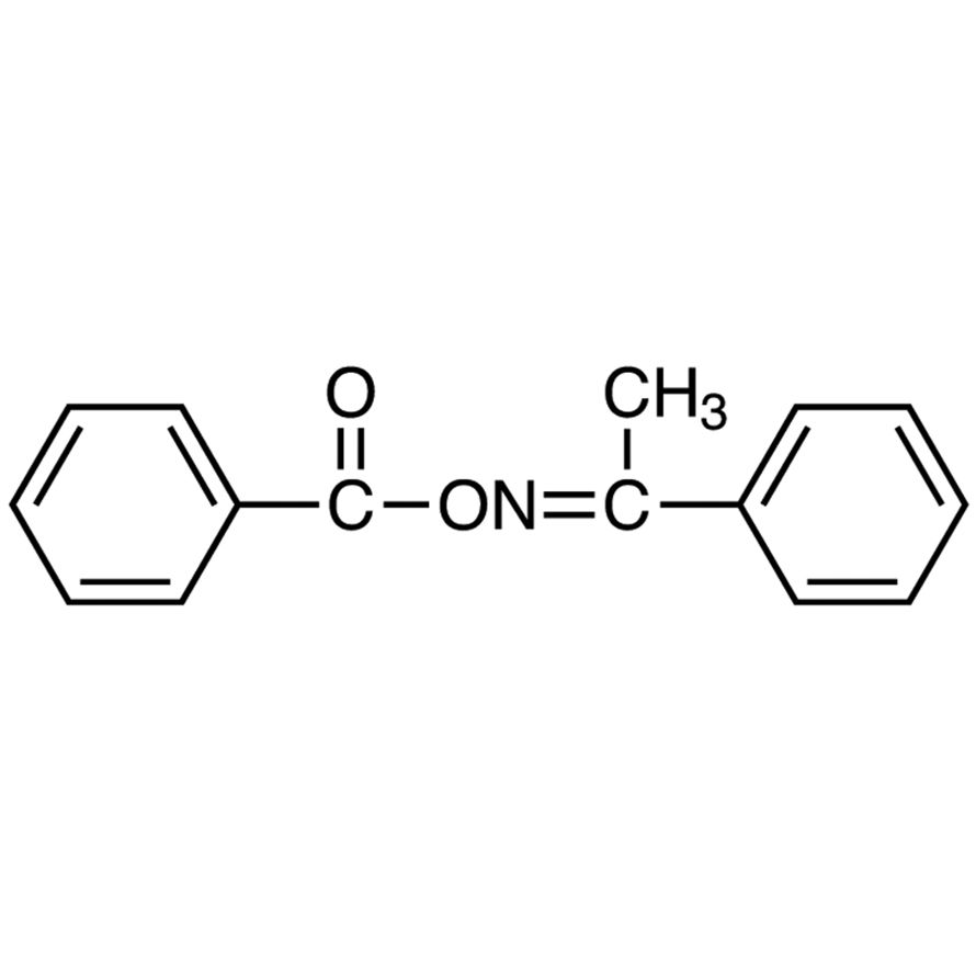 Acetophenone O-Benzoyloxime
