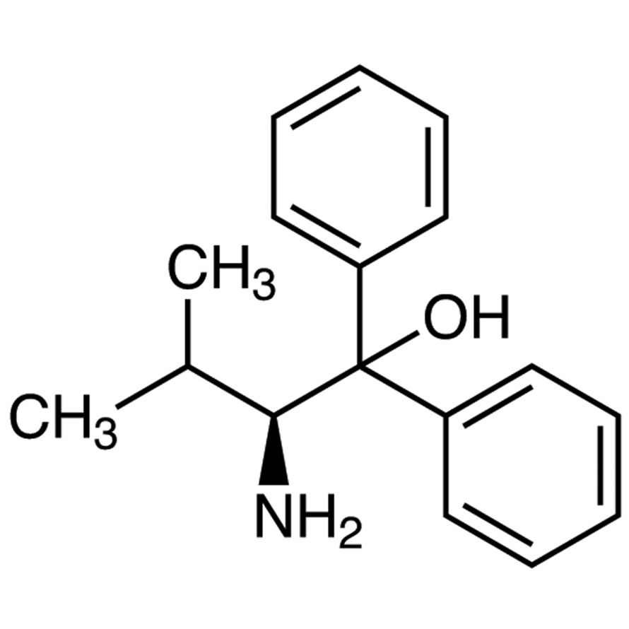 (S)-(-)-2-Amino-3-methyl-1,1-diphenyl-1-butanol