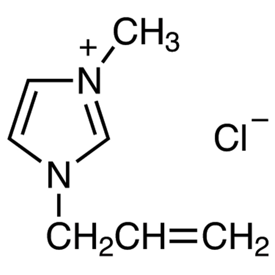 1-Allyl-3-methylimidazolium Chloride