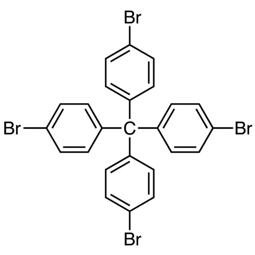 Tetrakis(4-bromophenyl)methane