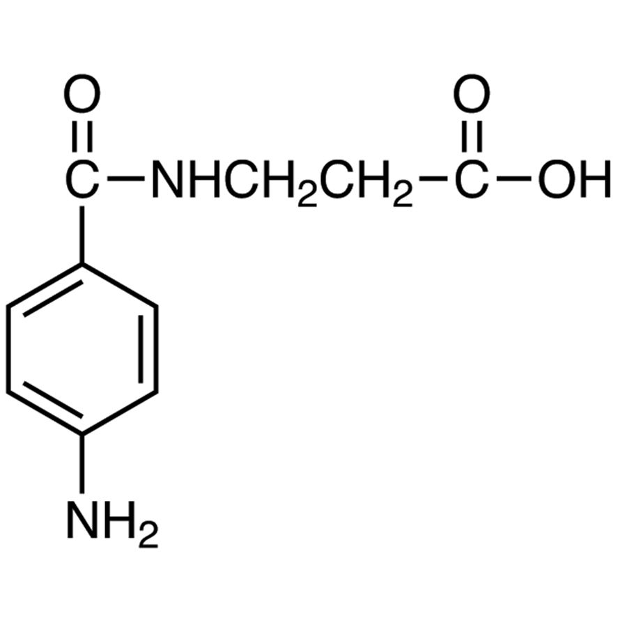 N-(4-Aminobenzoyl)-β-alanine