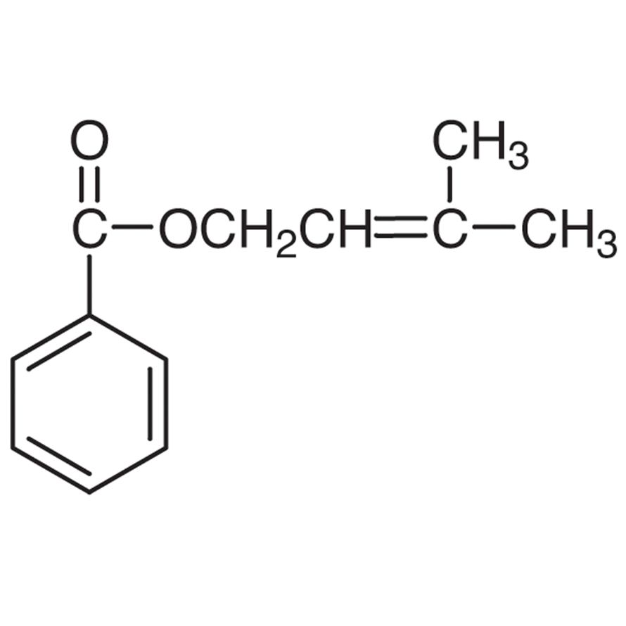 3-Methyl-2-butenyl Benzoate