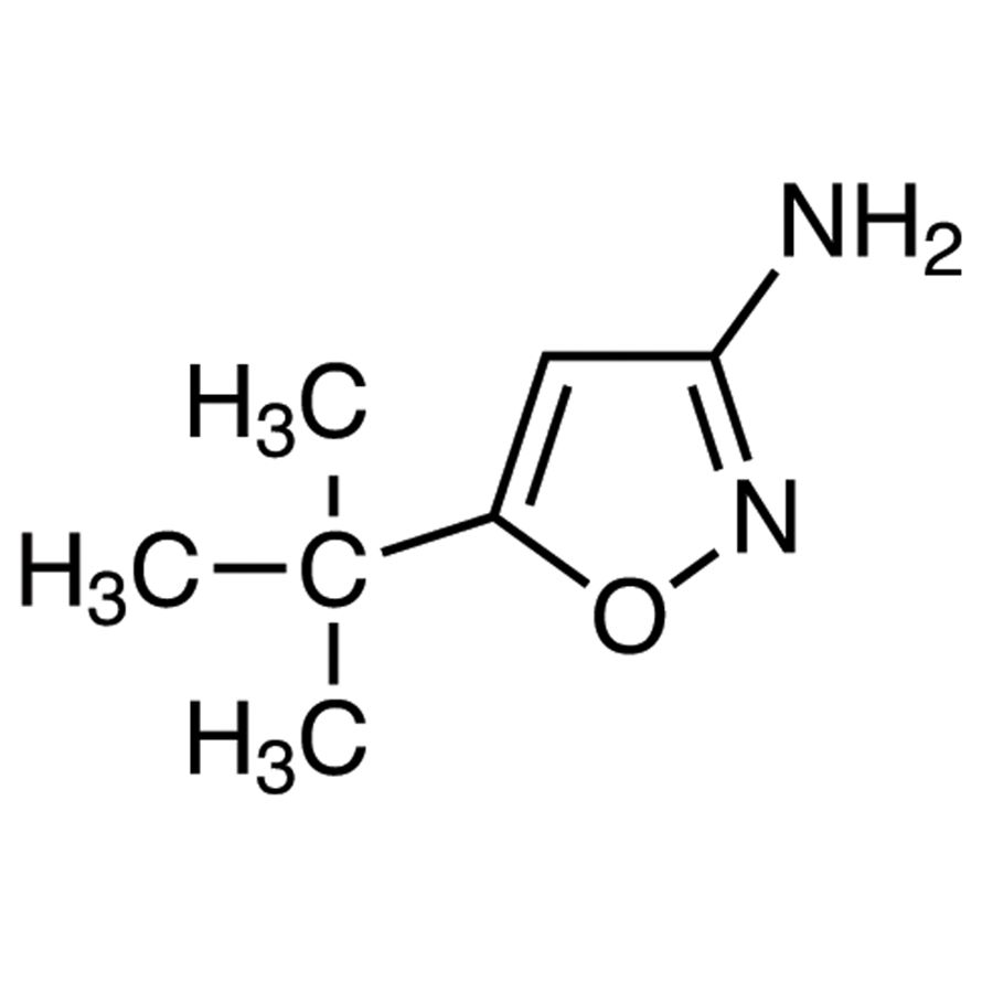 3-Amino-5-tert-butylisoxazole