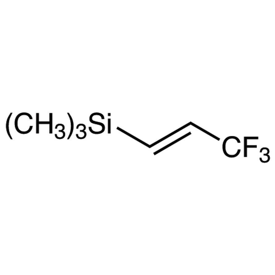 (E)-Trimethyl(3,3,3-trifluoro-1-propenyl)silane
