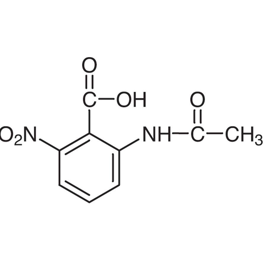 2-Acetamido-6-nitrobenzoic Acid