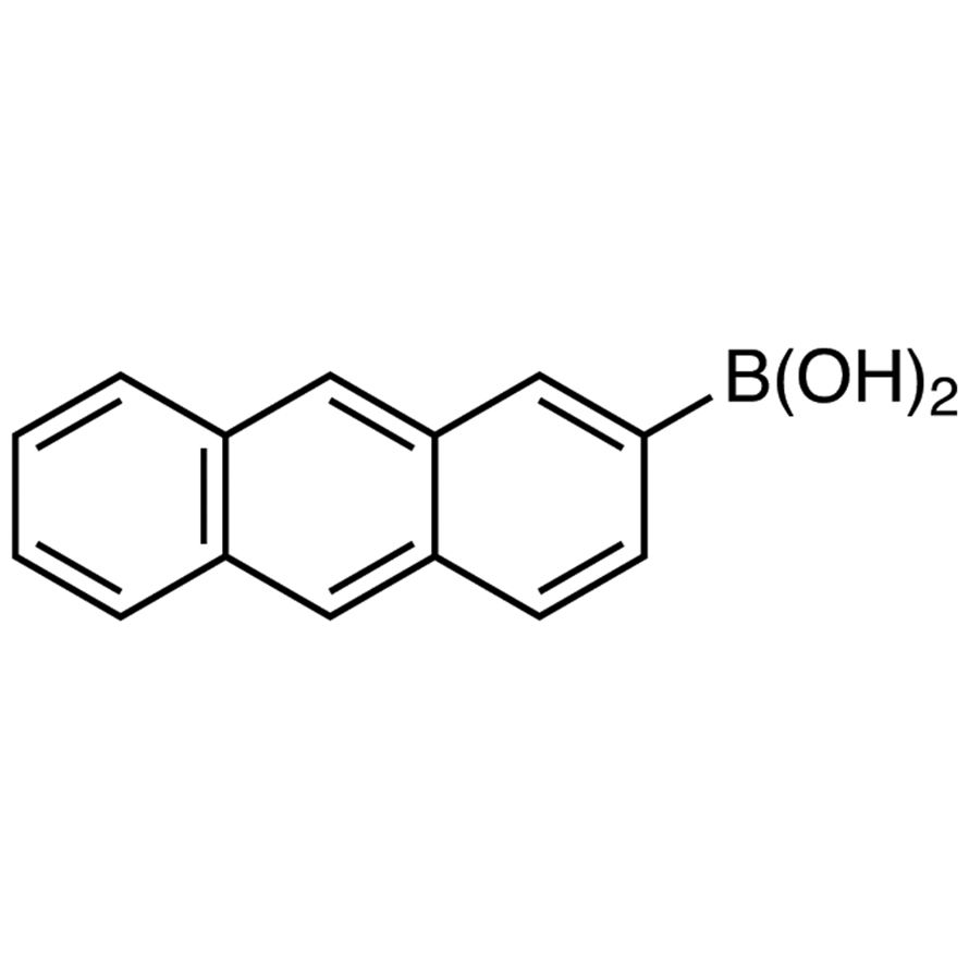 2-Anthraceneboronic Acid (contains varying amounts of Anhydride)