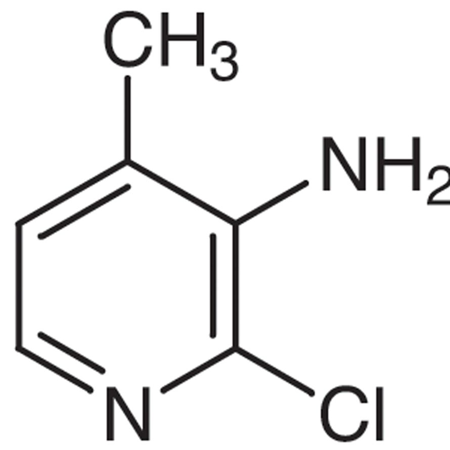 3-Amino-2-chloro-4-methylpyridine