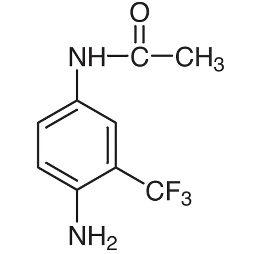 4'-Amino-3'-(trifluoromethyl)acetanilide