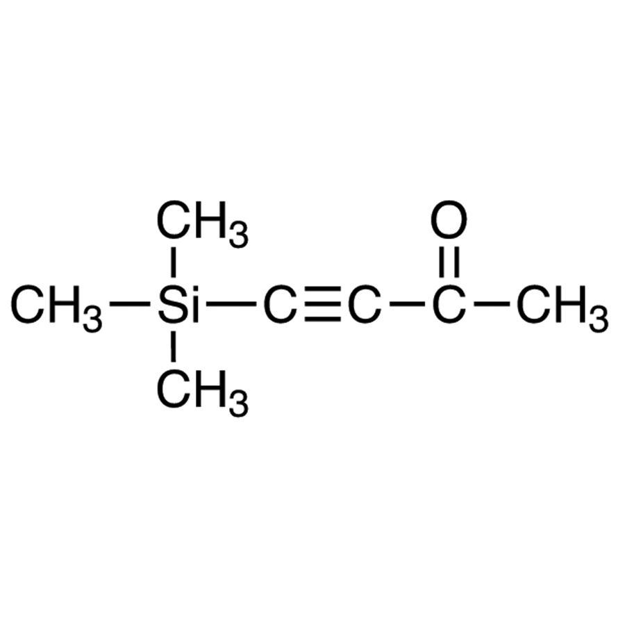 4-(Trimethylsilyl)-3-butyn-2-one