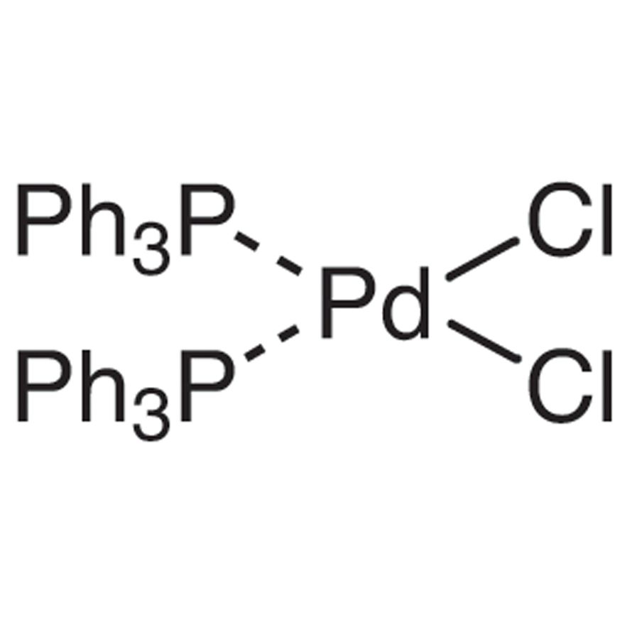 Bis(triphenylphosphine)palladium(II) Dichloride