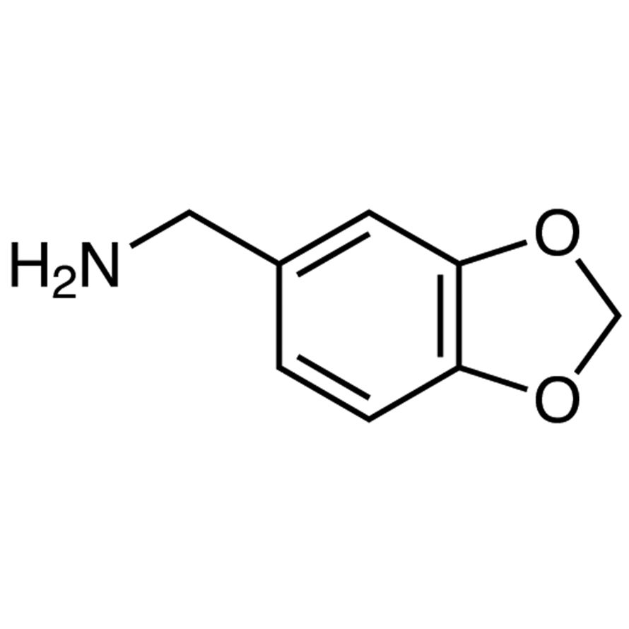 Piperonylamine