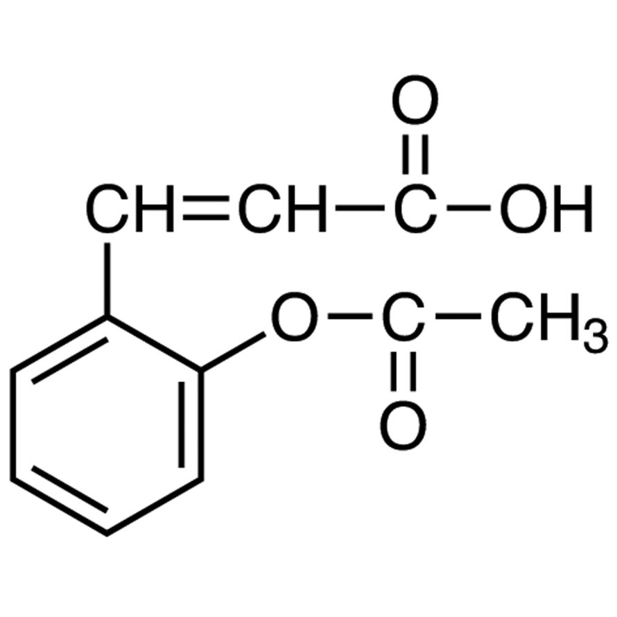 2-Acetoxycinnamic Acid