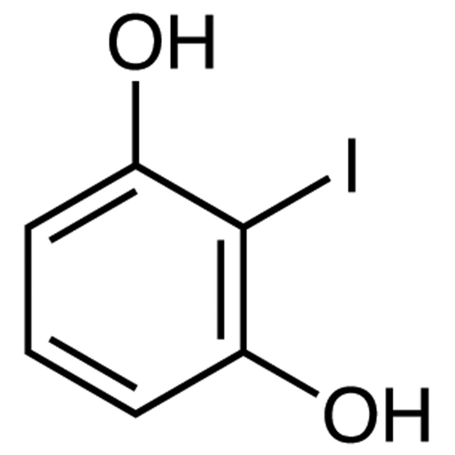 2-Iodoresorcinol
