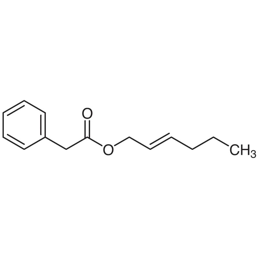 trans-2-Hexen-1-yl Phenylacetate