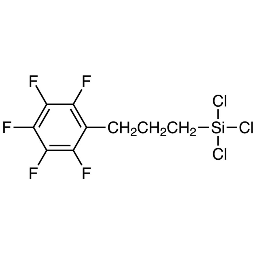 Trichloro[3-(pentafluorophenyl)propyl]silane