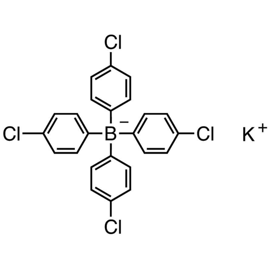 Potassium Tetrakis(4-chlorophenyl)borate [Anion for the neutral carrier type ion electrode]