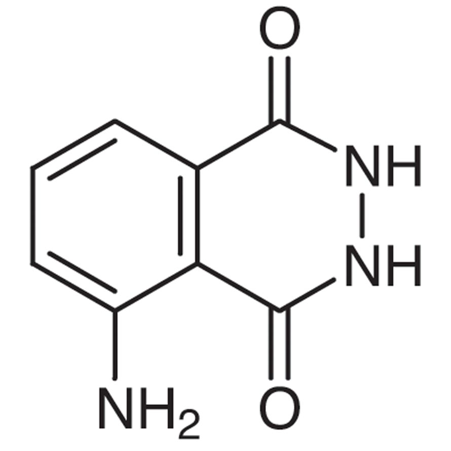 Luminol [Chemiluminescence Reagent]
