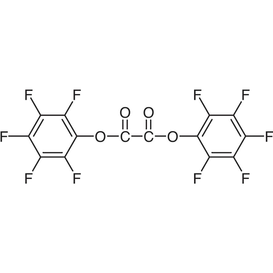 Bis(pentafluorophenyl) Oxalate [Chemiluminescence Reagent]