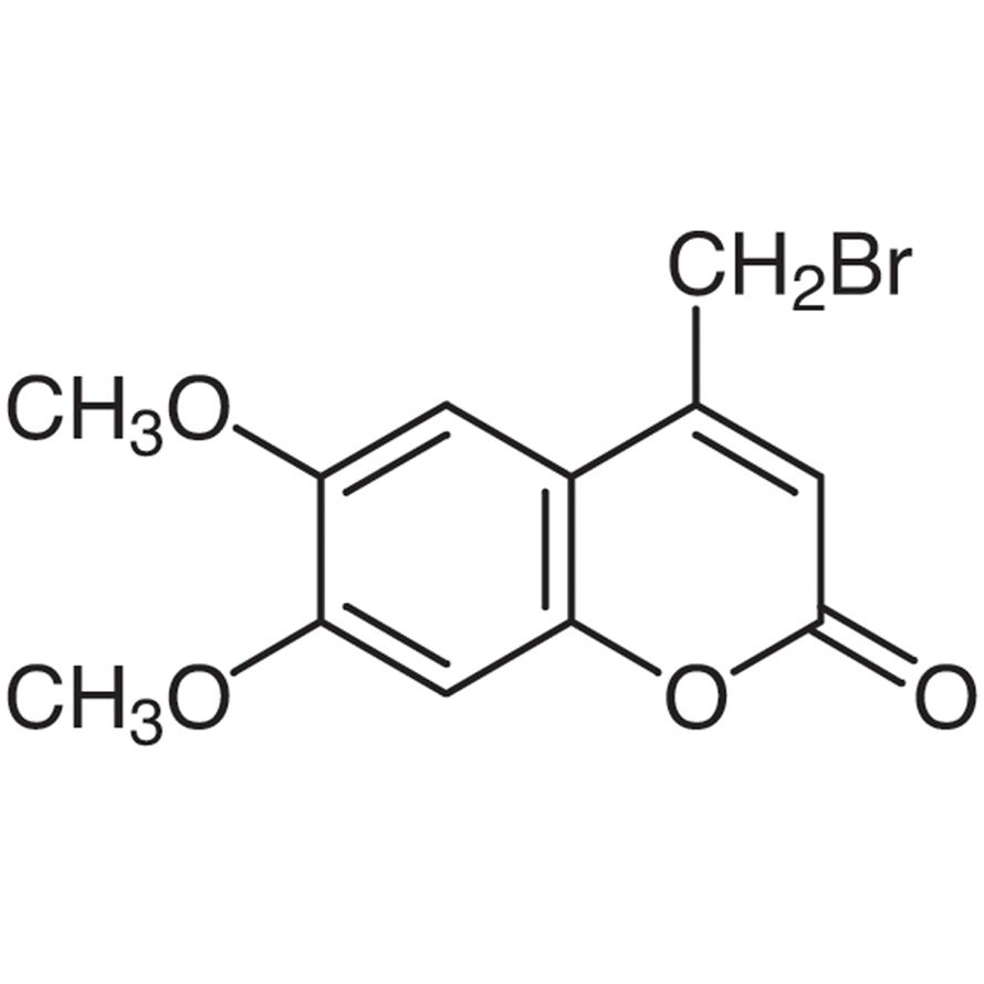 4-Bromomethyl-6,7-dimethoxycoumarin [for HPLC Labeling]
