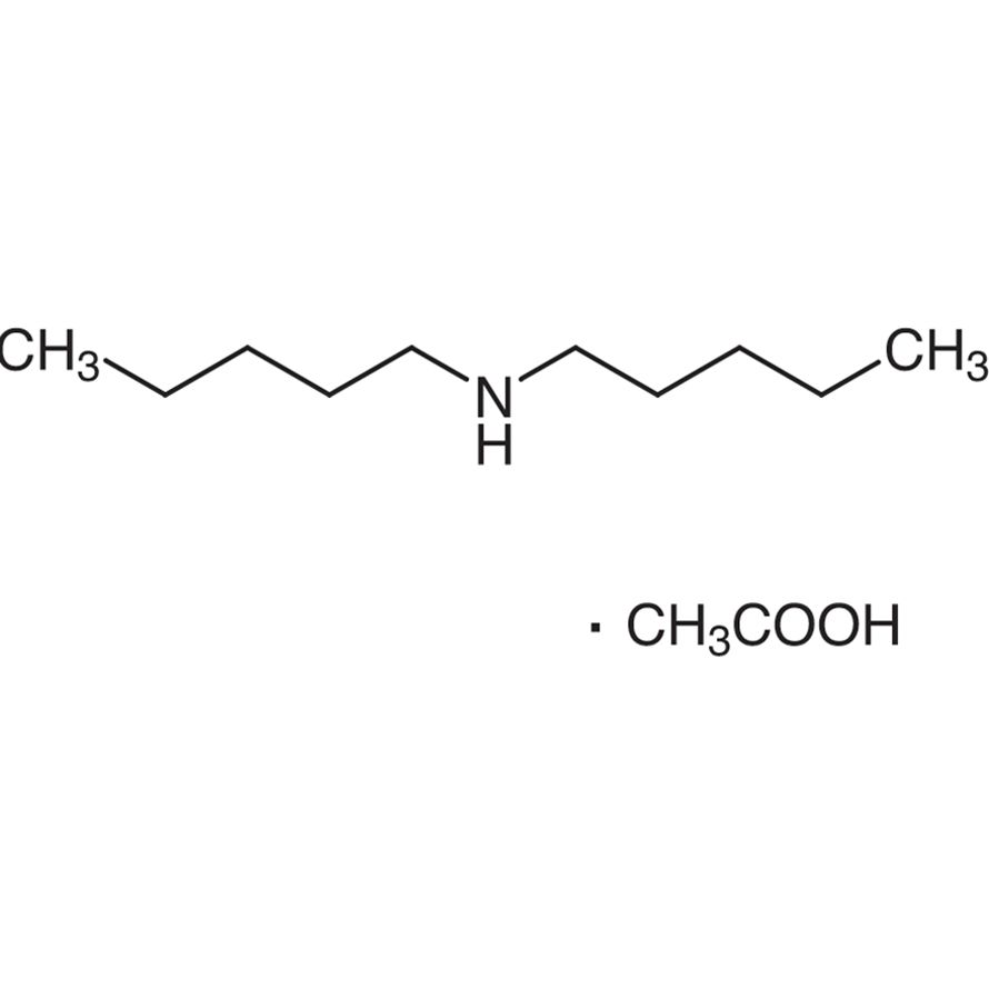 Diamylammonium Acetate (ca. 0.5mol/L in Water) [Ion-Pair Reagent for LC-MS]