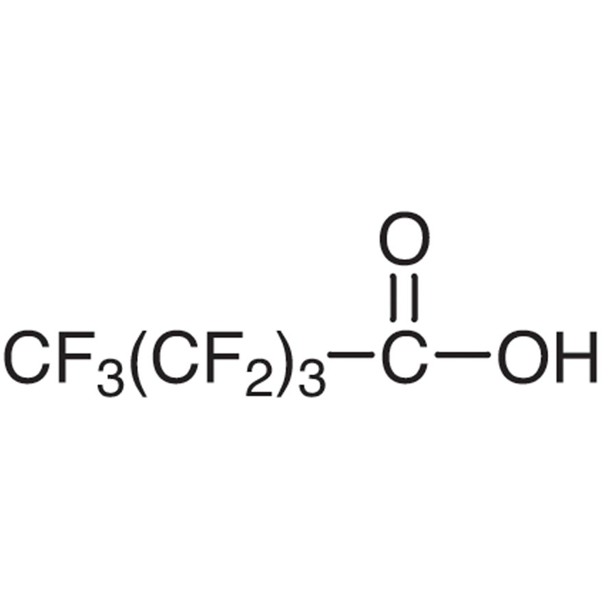 Nonafluorovaleric Acid (ca. 0.5mol/L in Water) [Ion-Pair Reagent for LC-MS]