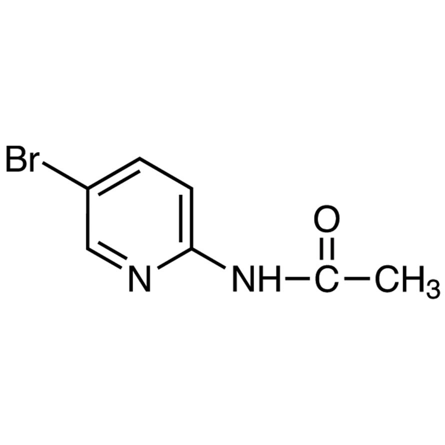 2-Acetamido-5-bromopyridine