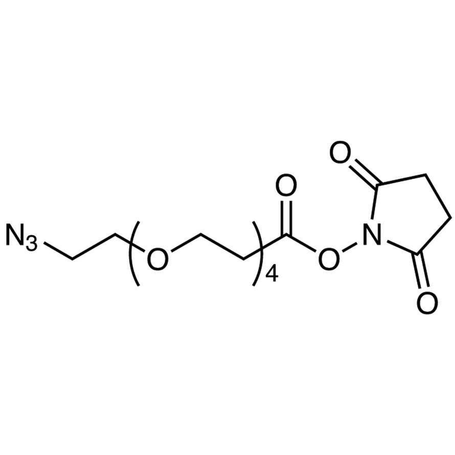 Azido-PEG4-NHS Ester