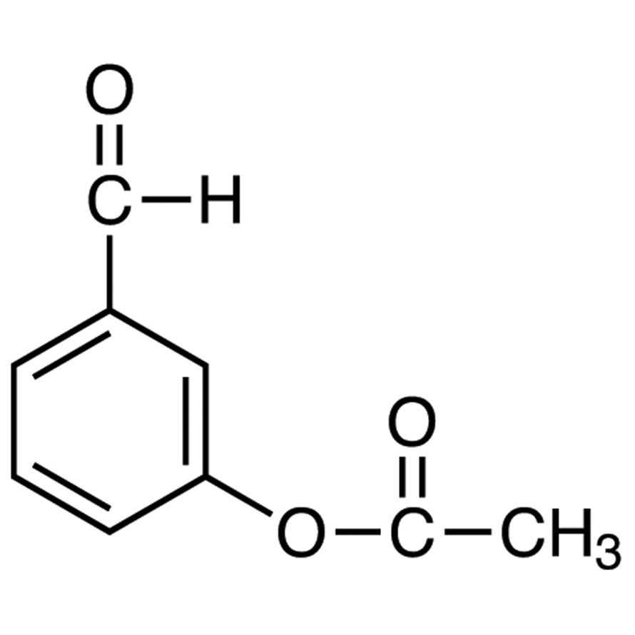 3-Acetoxybenzaldehyde