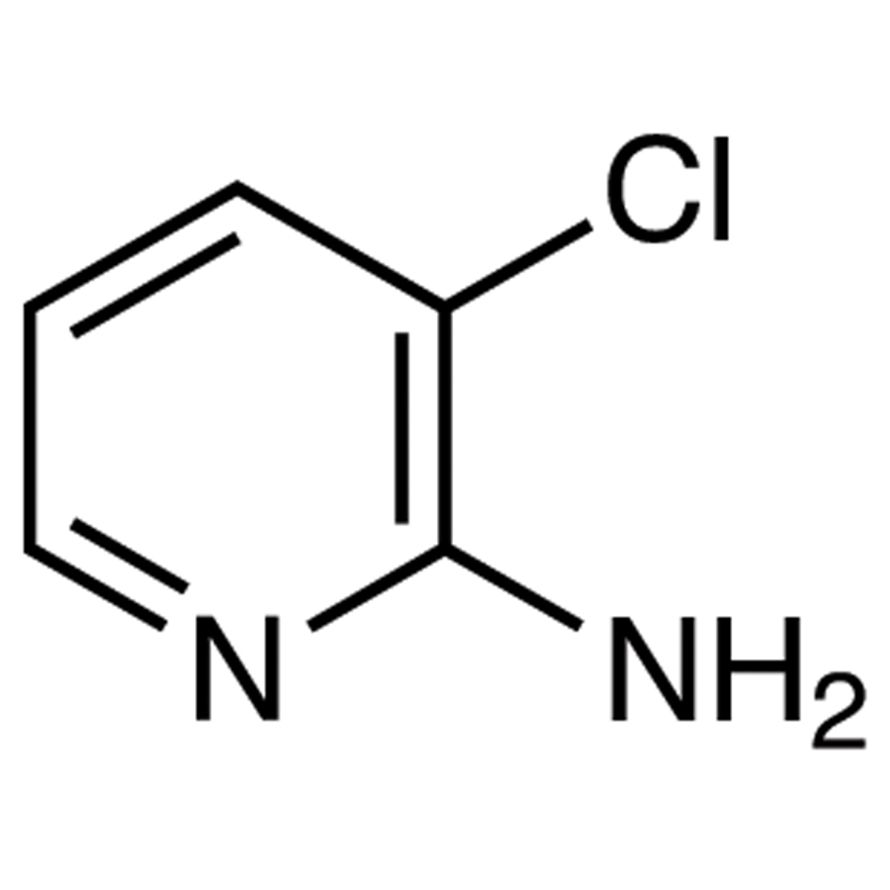 2-Amino-3-chloropyridine