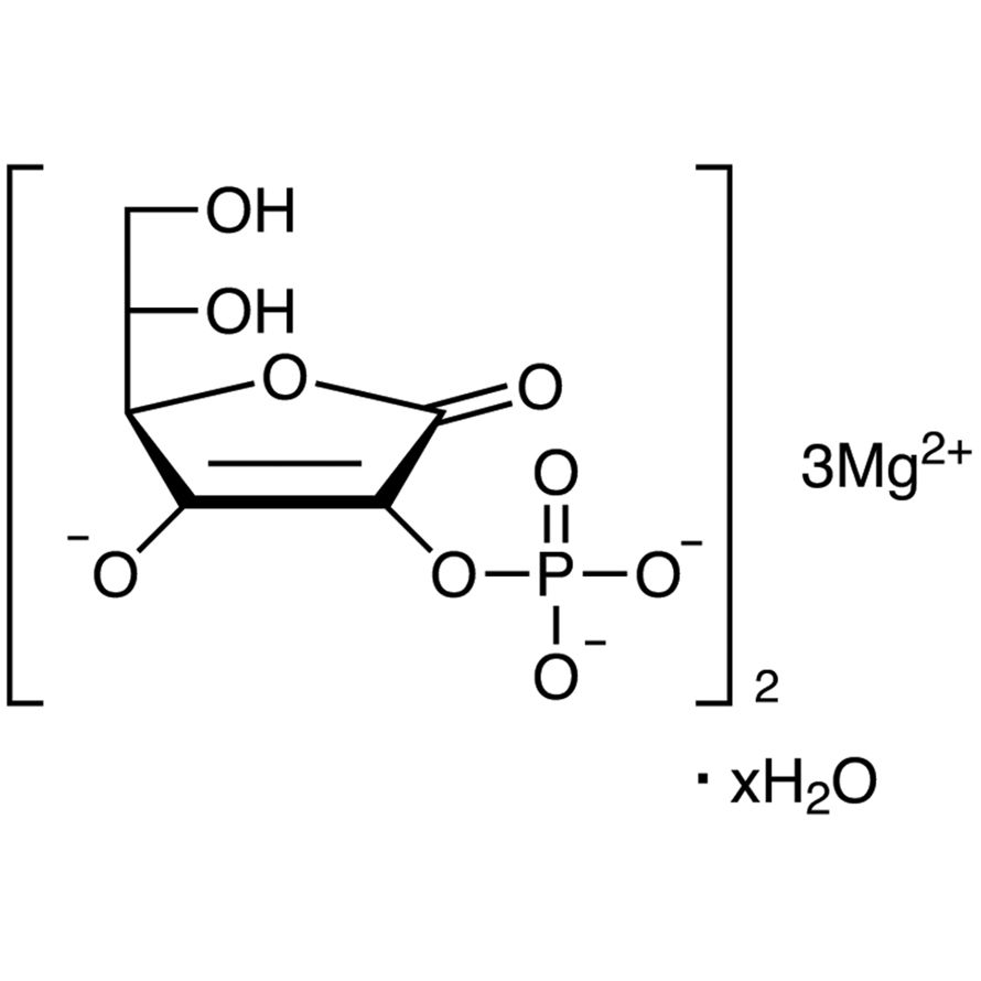 L-Ascorbic Acid 2-Phosphate Sesquimagnesium Salt Hydrate