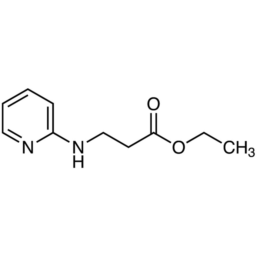 Ethyl 3-(2-Pyridylamino)propionate