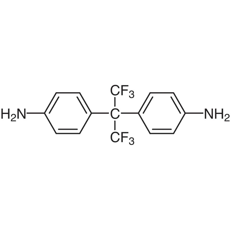 2,2-Bis(4-aminophenyl)hexafluoropropane