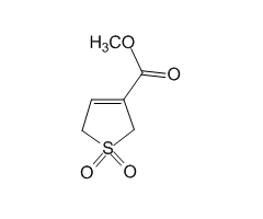 3-Methoxycarbonyl-3-sulfolene