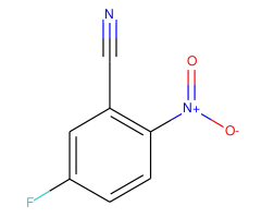 5-Fluoro-2-nitrobenzonitrile