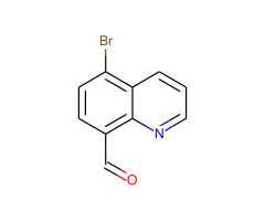 5-bromoquinoline-8-carbaldehyde