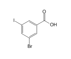 3-Bromo-5-iodobenzoic Acid