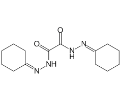 Bis(cyclohexanone)oxaldihydrazone