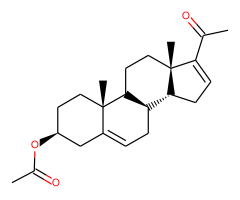16-Dehydro pregnenolone acetate