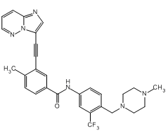 Ponatinib
