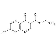 Ethyl 7-bromo-3,4-dihydro-4-oxoquinoline-3-carboxylate