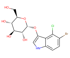 5-Bromo-4-chloro-3-indolyl α-D-glucopyranoside