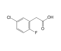 5-Chloro-2-fluorophenylacetic acid